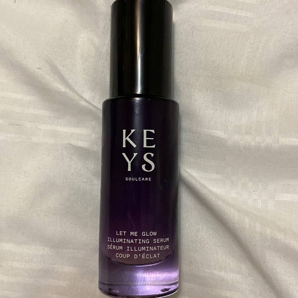 KEYS SOULCARE ILLUMINATING SERUM